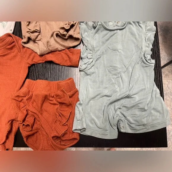 Kate Quinn baby girl bundle